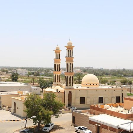 Marina H Hotel Sohar Eksteriør billede