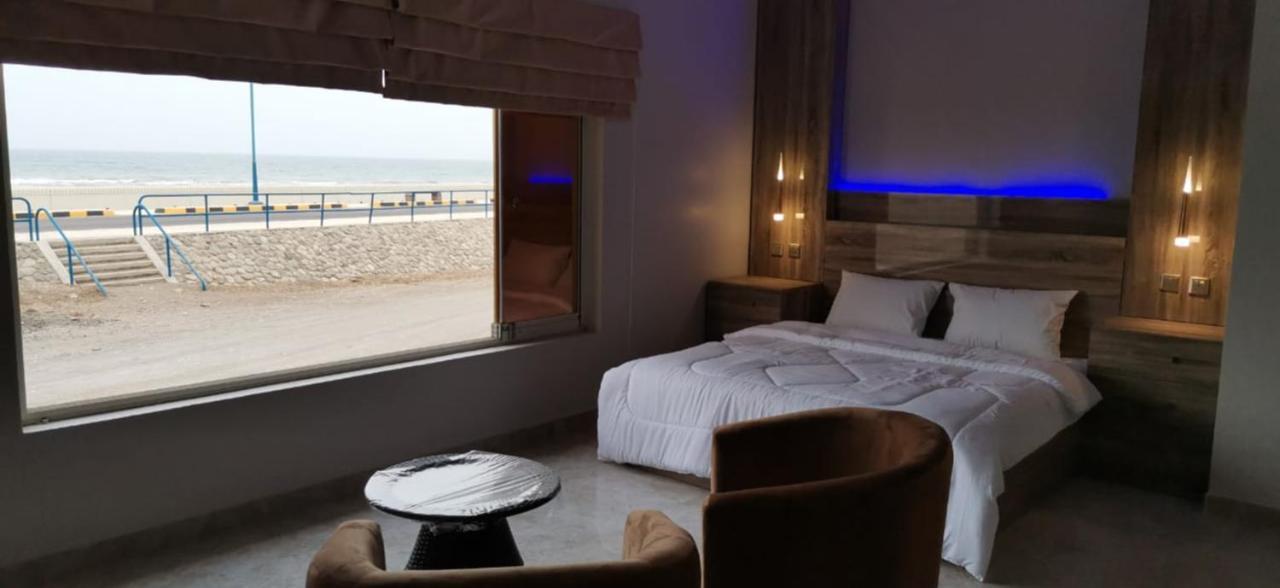 Marina H Hotel Sohar Eksteriør billede