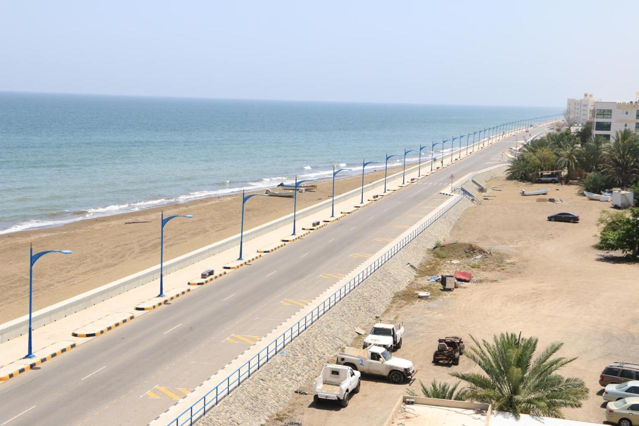 Marina H Hotel Sohar Eksteriør billede