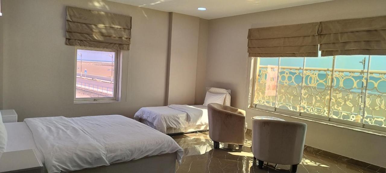 Marina H Hotel Sohar Eksteriør billede