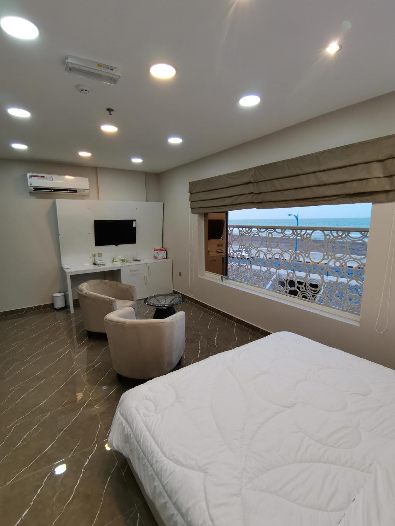 Marina H Hotel Sohar Eksteriør billede