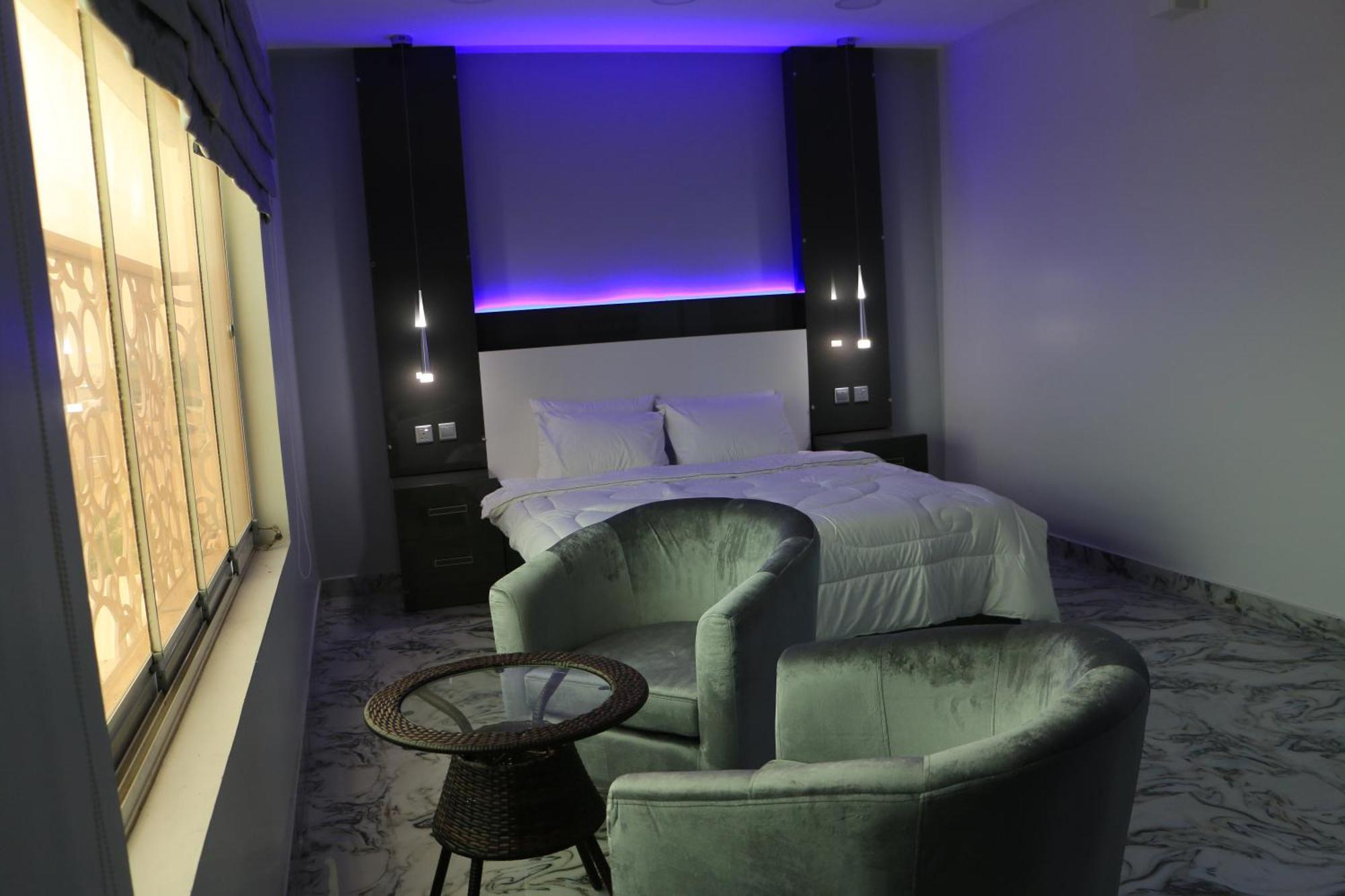 Marina H Hotel Sohar Eksteriør billede