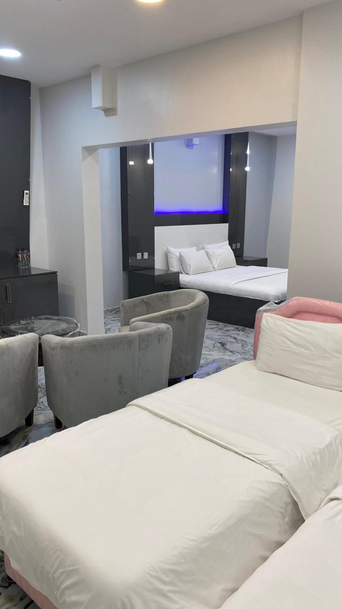 Marina H Hotel Sohar Eksteriør billede