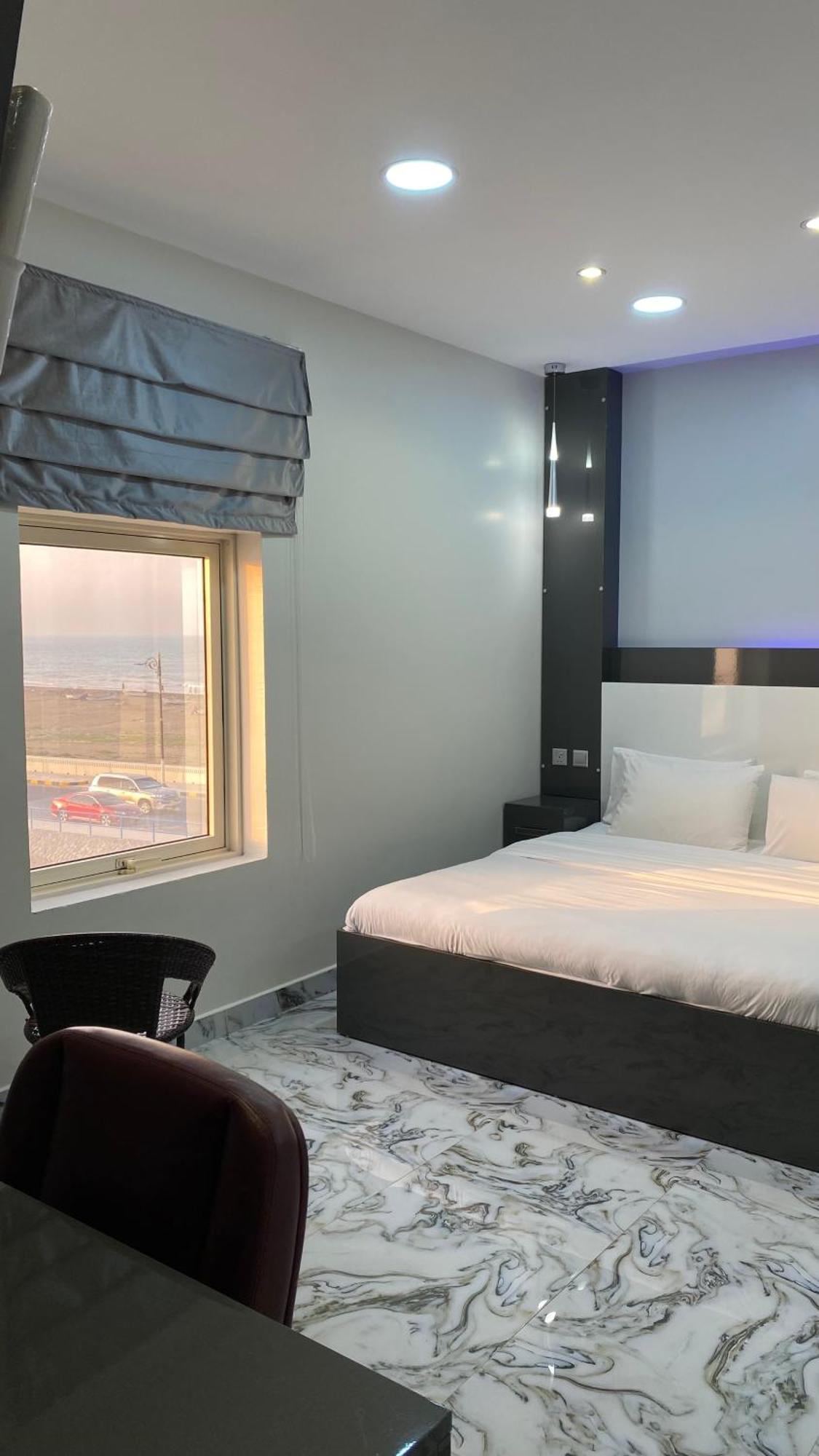 Marina H Hotel Sohar Eksteriør billede
