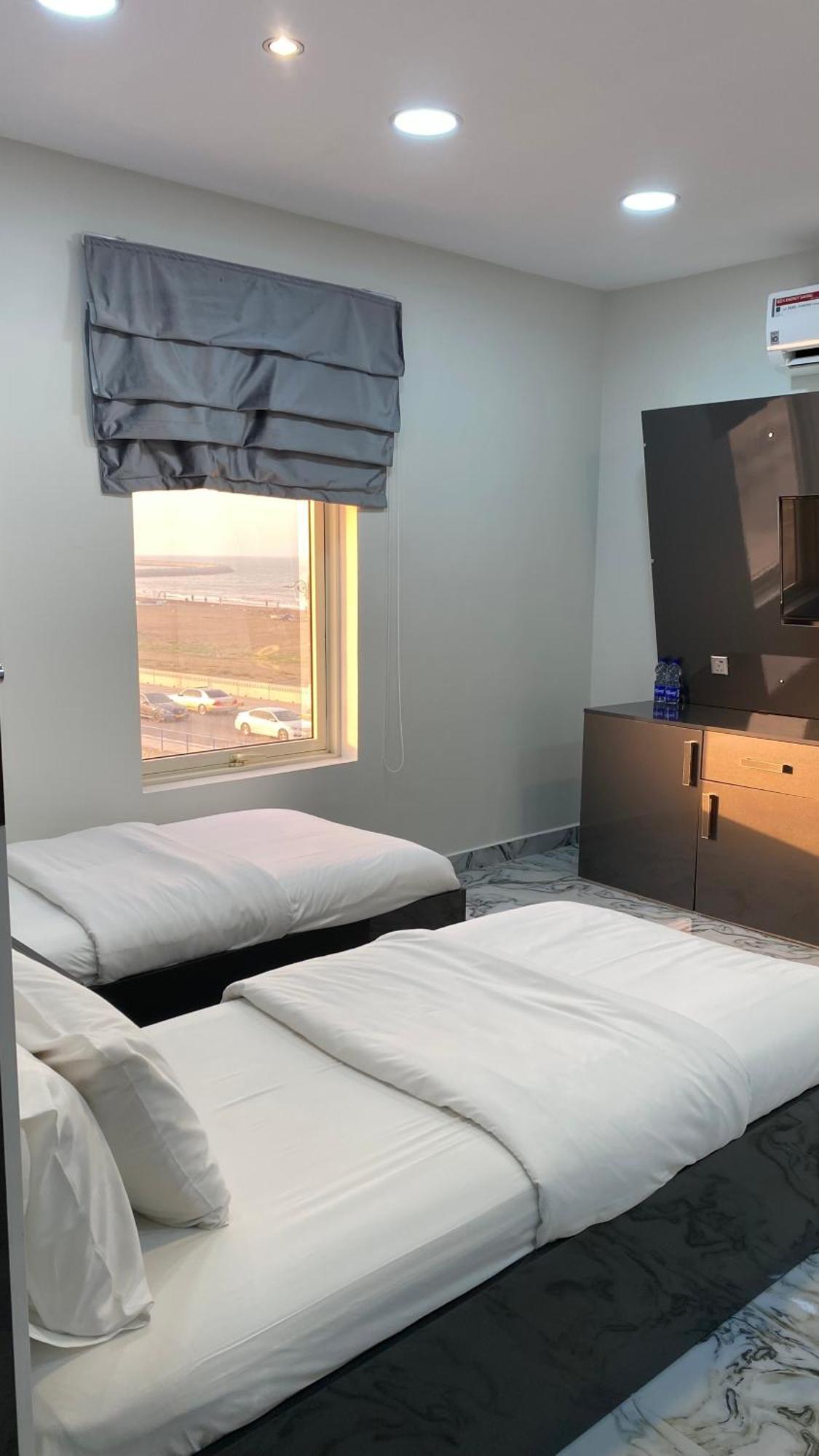 Marina H Hotel Sohar Eksteriør billede